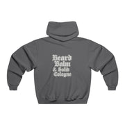 Men's Hooded Sweatshirt with Beard Balm & Solid Cologne Design | Cozy Gift for Bearded Men, Casual Wear, Grooming Gift, Beard Care [...]