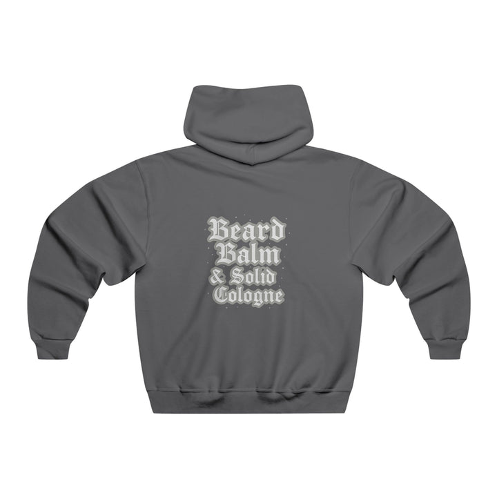 Men's Hooded Sweatshirt with Beard Balm & Solid Cologne Design | Cozy Gift for Bearded Men, Casual Wear, Grooming Gift, Beard Care [...]
