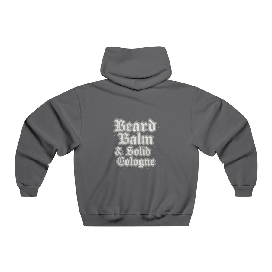 Men's Hooded Sweatshirt with Beard Balm & Solid Cologne Design | Cozy Gift for Bearded Men, Casual Wear, Grooming Gift, Beard Care [...]