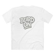 Beard Care T-Shirt - Stylish Adult Tee, Gift for Men, Father's Day, Grooming Essentials, Casual Wear, Beard Lovers