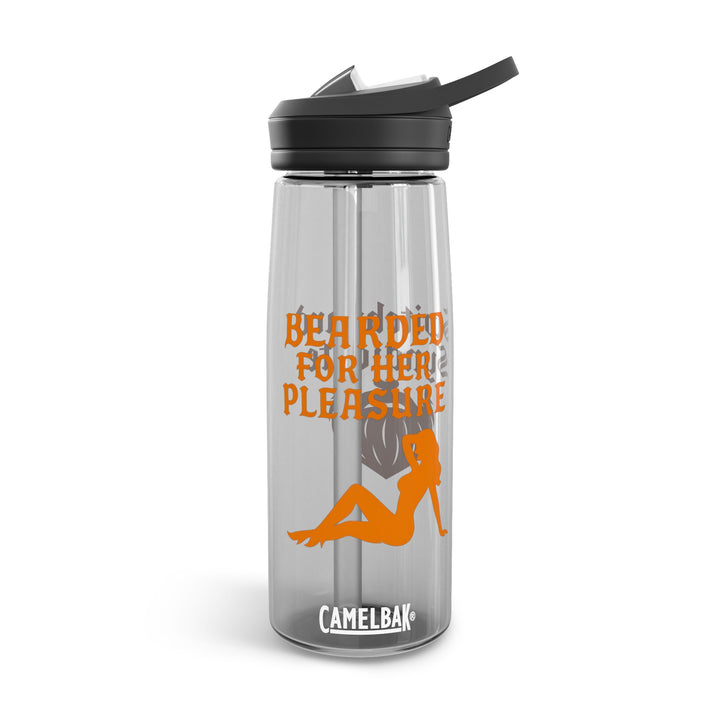 Water Bottle with Inspirational Quotes, Reusable Hydration Sports Bottle for Fitness, Camping, Travel, and Everyday Use
