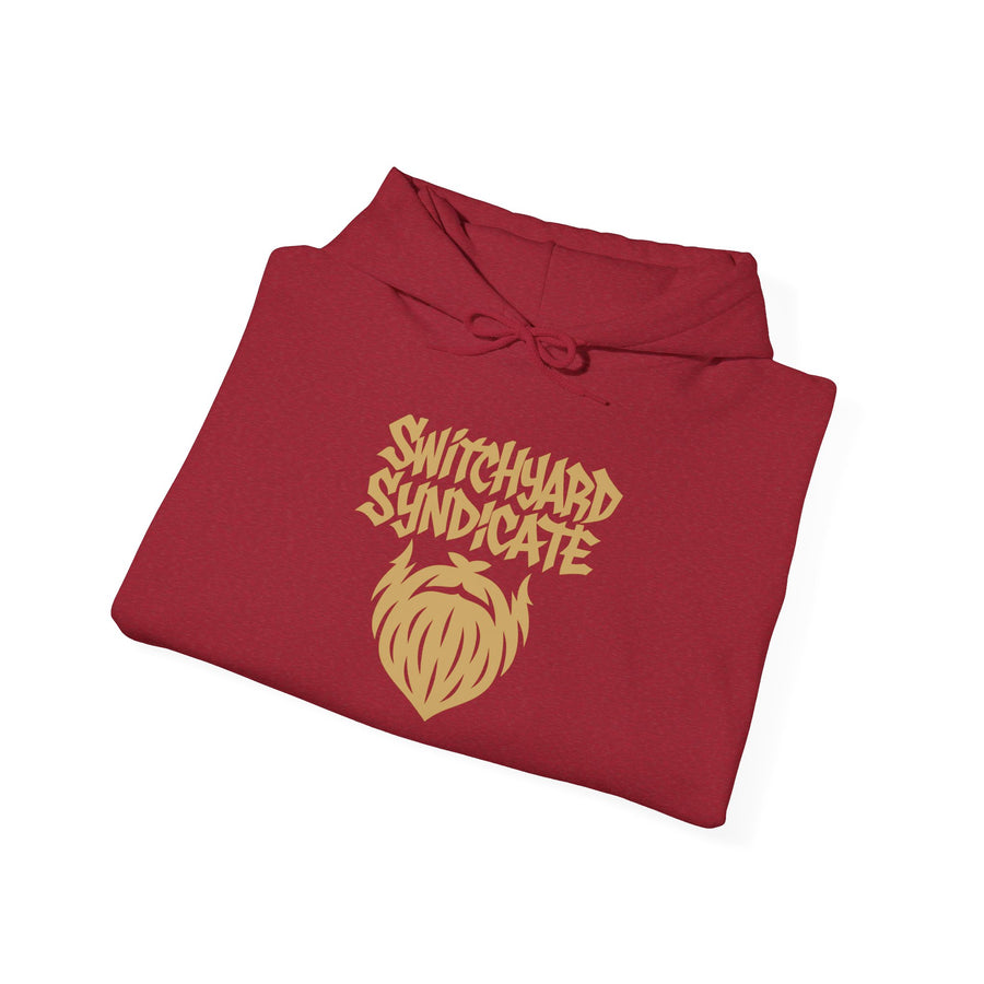 Bearded Pleasure Hoodie | Cozy Unisex Sweatshirt, Perfect Gift for Men, Casual Fashion, Unique Streetwear, Birthday or Holiday Gift