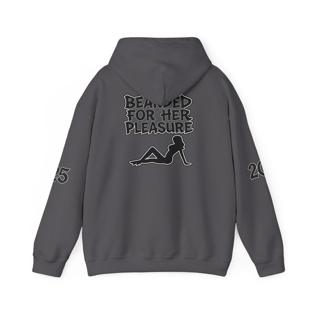 Stylish Unisex Hooded Sweatshirt, Casual Wear, Gift for Him/Her, Cool Streetwear, Comfortable Layering Piece