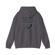 Stylish Unisex Hooded Sweatshirt, Casual Wear, Gift for Him/Her, Cool Streetwear, Comfortable Layering Piece
