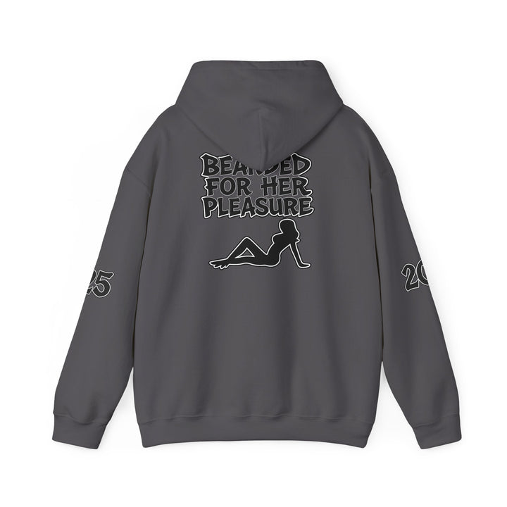 Stylish Unisex Hooded Sweatshirt, Casual Wear, Gift for Him/Her, Cool Streetwear, Comfortable Layering Piece