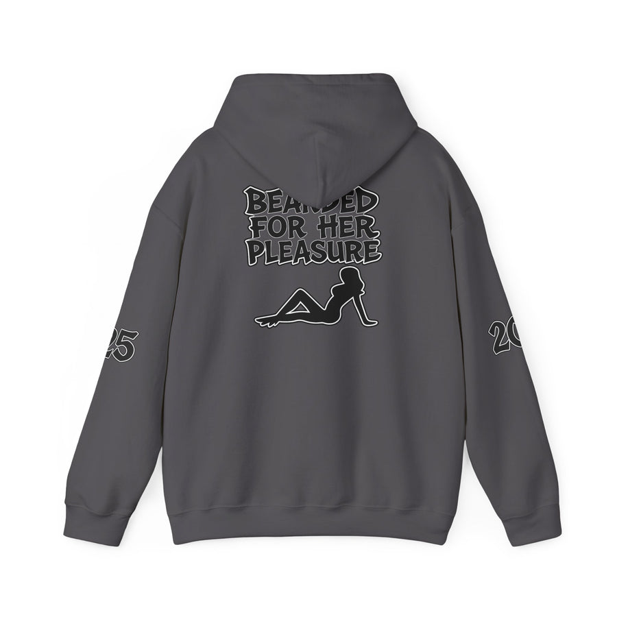Stylish Unisex Hooded Sweatshirt, Casual Wear, Gift for Him/Her, Cool Streetwear, Comfortable Layering Piece