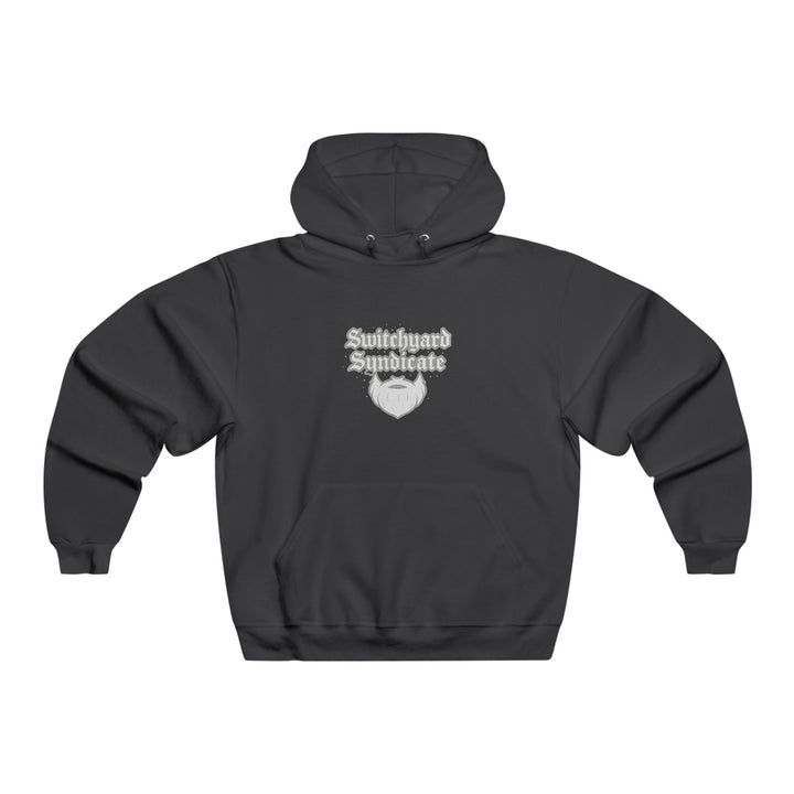 Men's Hooded Sweatshirt with Beard Balm & Solid Cologne Design | Cozy Gift for Bearded Men, Casual Wear, Grooming Gift, Beard Care [...]