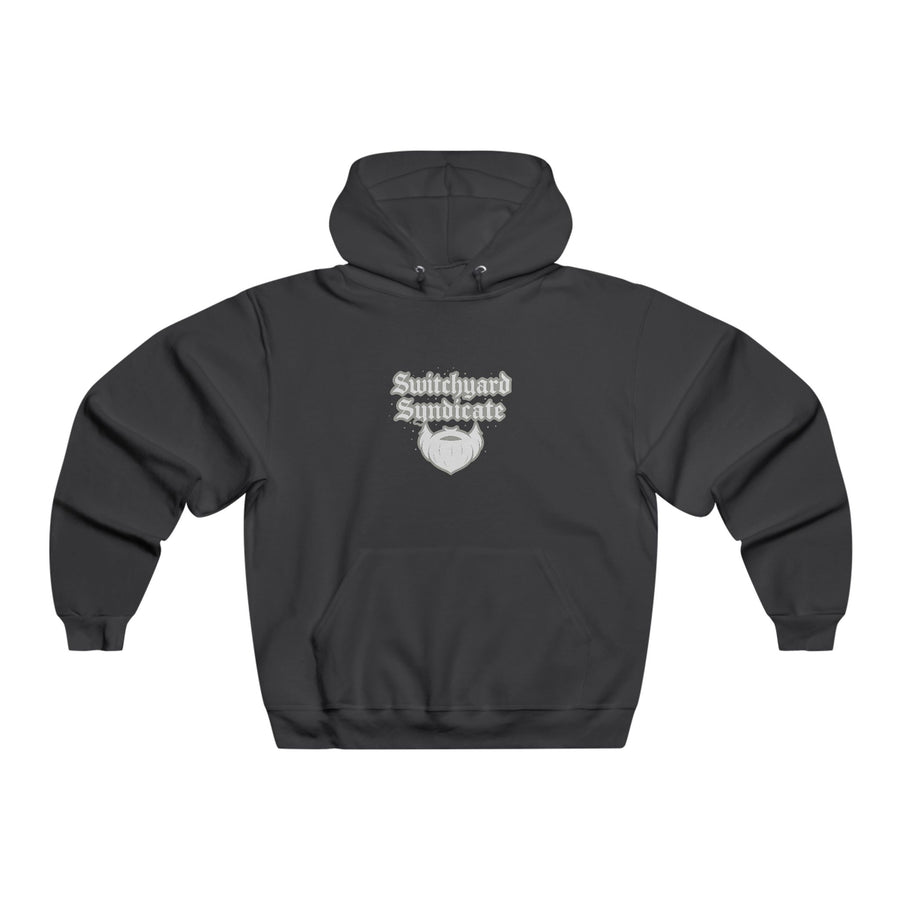 Men's Hooded Sweatshirt with Beard Balm & Solid Cologne Design | Cozy Gift for Bearded Men, Casual Wear, Grooming Gift, Beard Care [...]