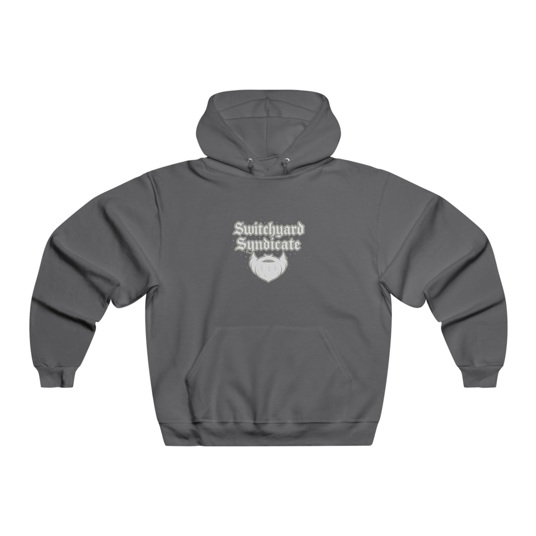 Men's Hooded Sweatshirt with Beard Balm & Solid Cologne Design | Cozy Gift for Bearded Men, Casual Wear, Grooming Gift, Beard Care [...]