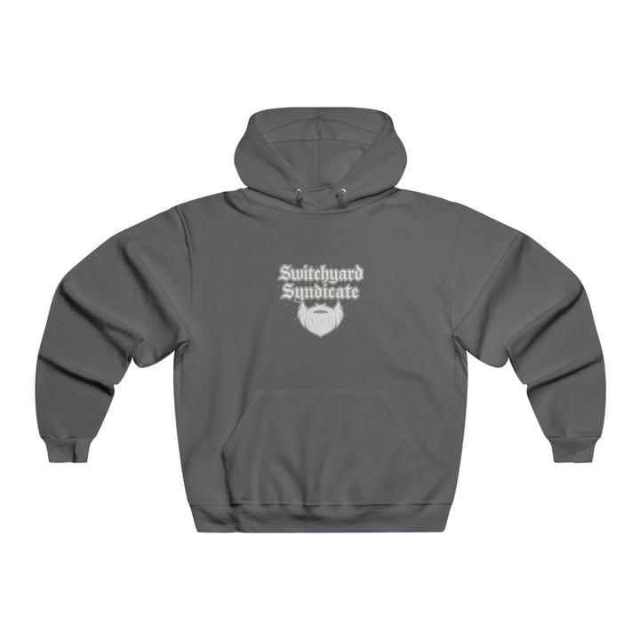Men's Hooded Sweatshirt with Beard Balm & Solid Cologne Design | Cozy Gift for Bearded Men, Casual Wear, Grooming Gift, Beard Care [...]