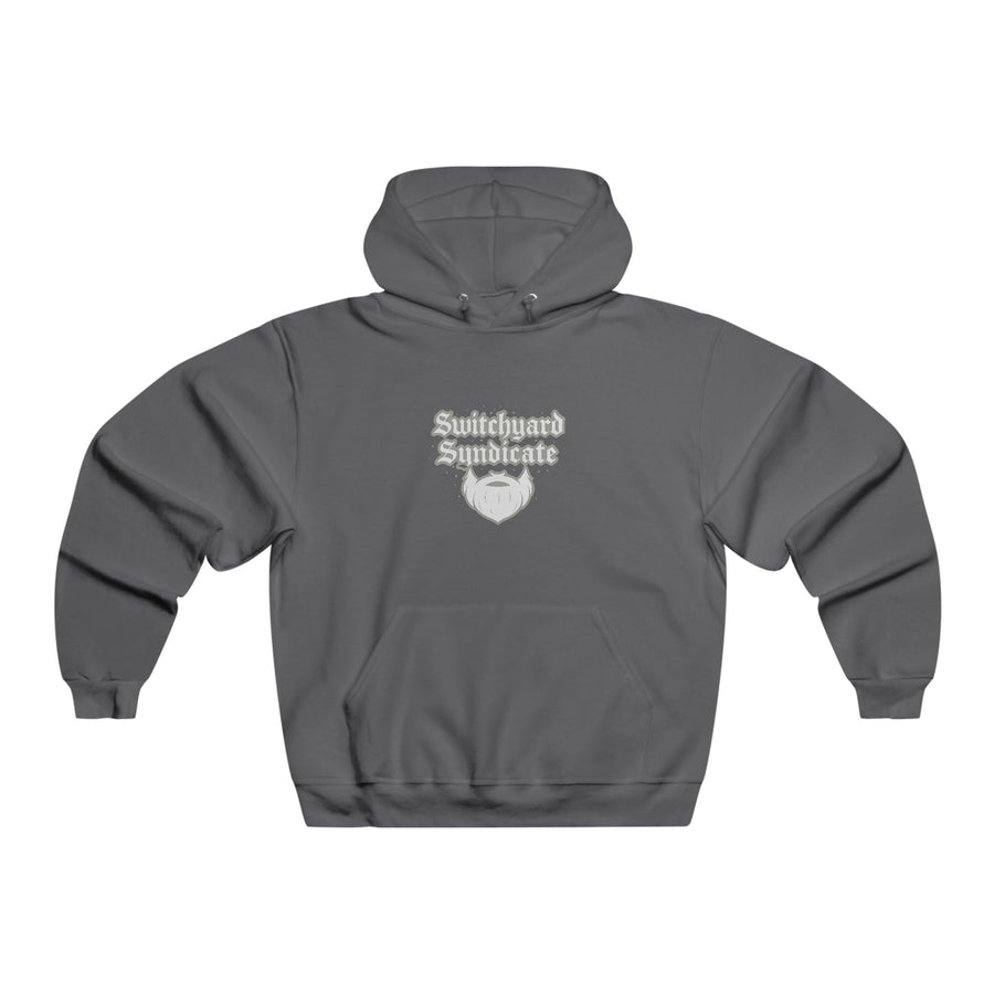 Men's Hooded Sweatshirt with Beard Balm & Solid Cologne Design | Cozy Gift for Bearded Men, Casual Wear, Grooming Gift, Beard Care [...]