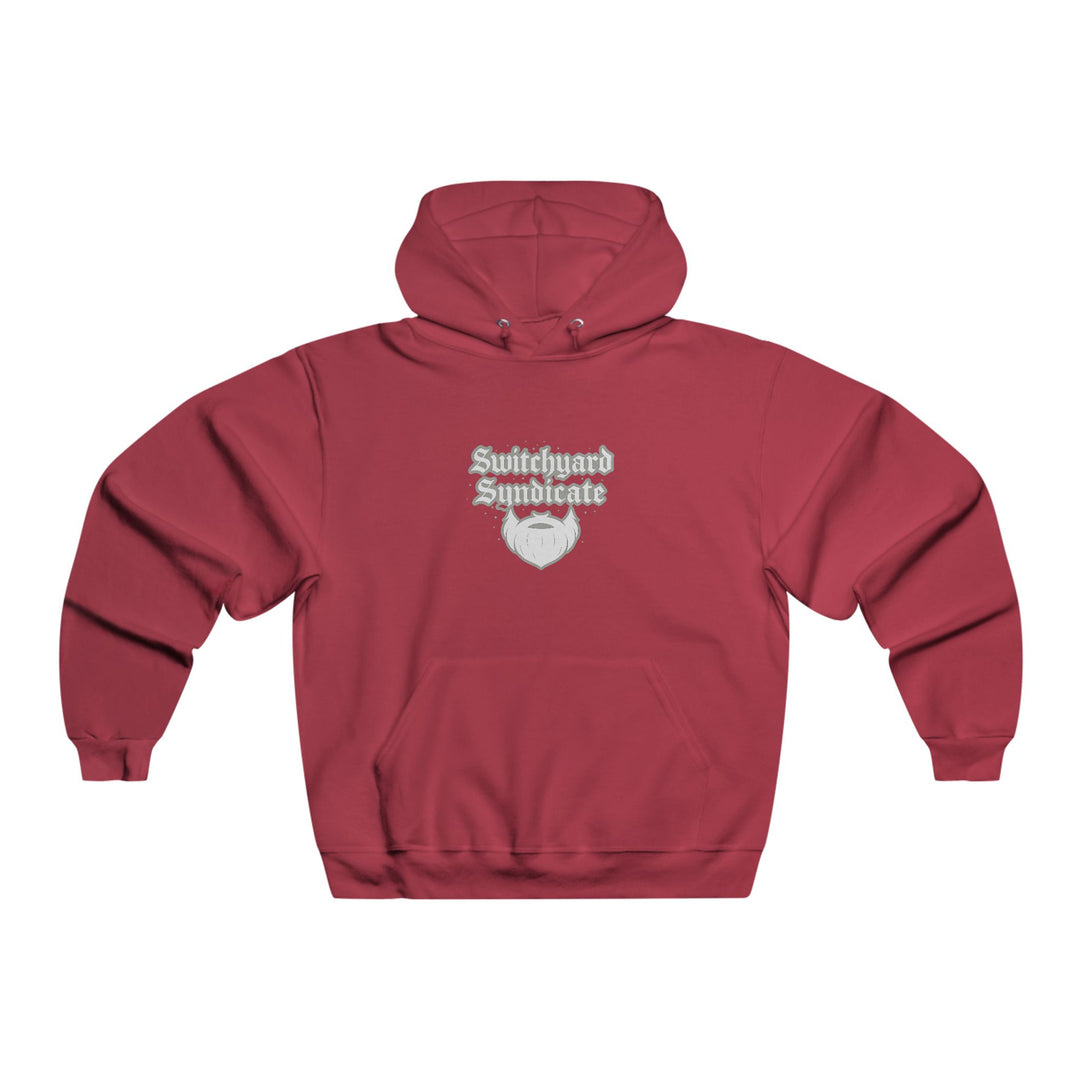 Men's Hooded Sweatshirt with Beard Balm & Solid Cologne Design | Cozy Gift for Bearded Men, Casual Wear, Grooming Gift, Beard Care [...]