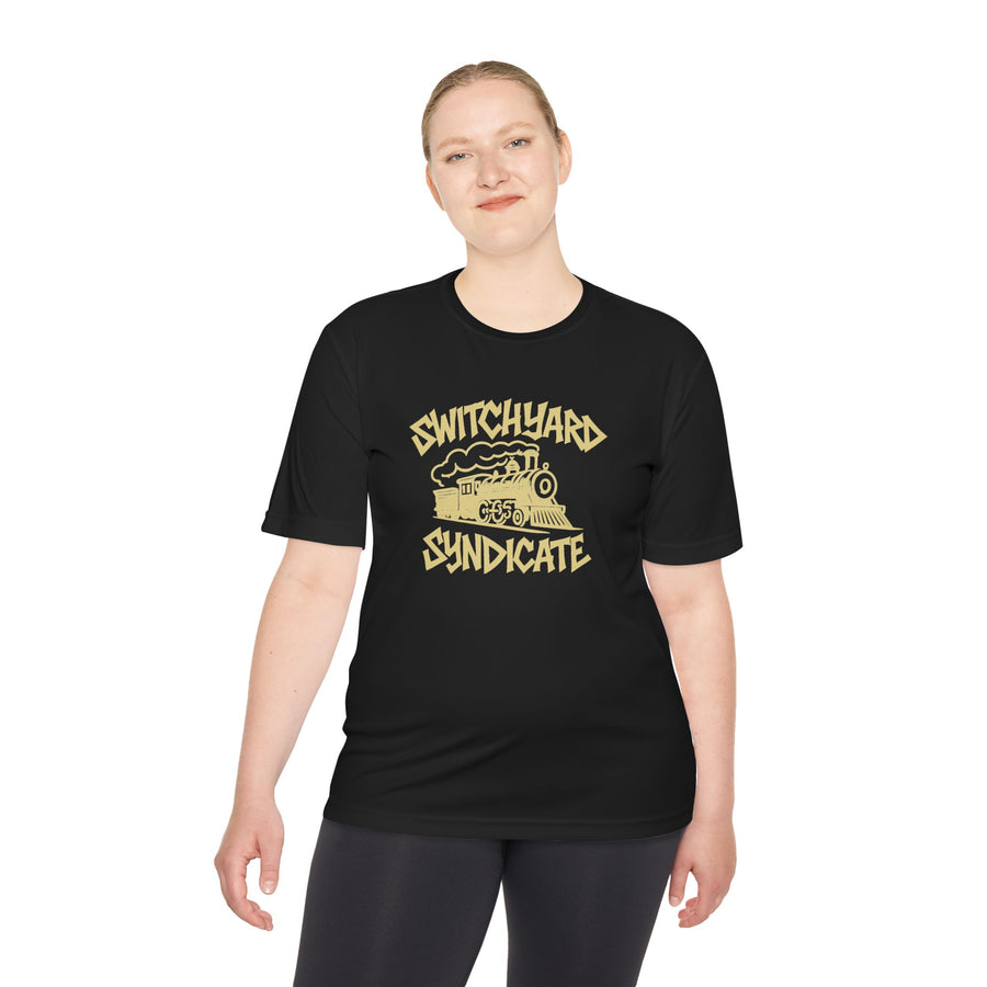 Unisex Moisture-Wicking Tee with Graffiti Design | Cool Graphic T-Shirt for Streetwear Enthusiasts, Casual Wear, Gift for Hipsters, [...]