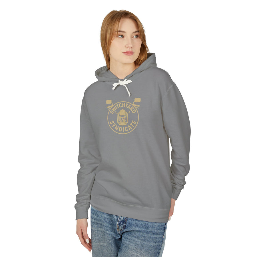 Unisex Lightweight Hooded Sweatshirt | Cozy Casual Apparel for Everyday Wear | Perfect Gift for Friends, Family, or Occasions