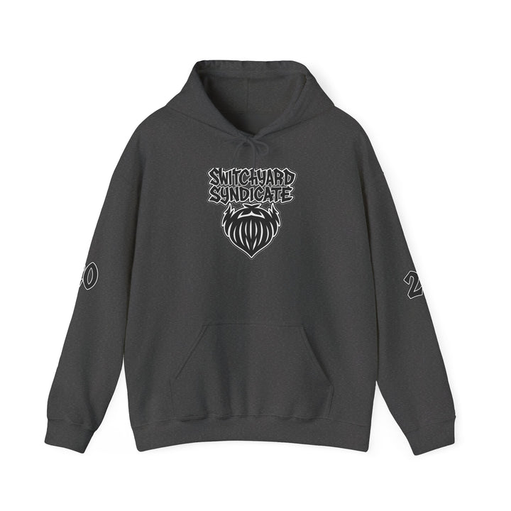 Stylish Unisex Hooded Sweatshirt, Casual Wear, Gift for Him/Her, Cool Streetwear, Comfortable Layering Piece