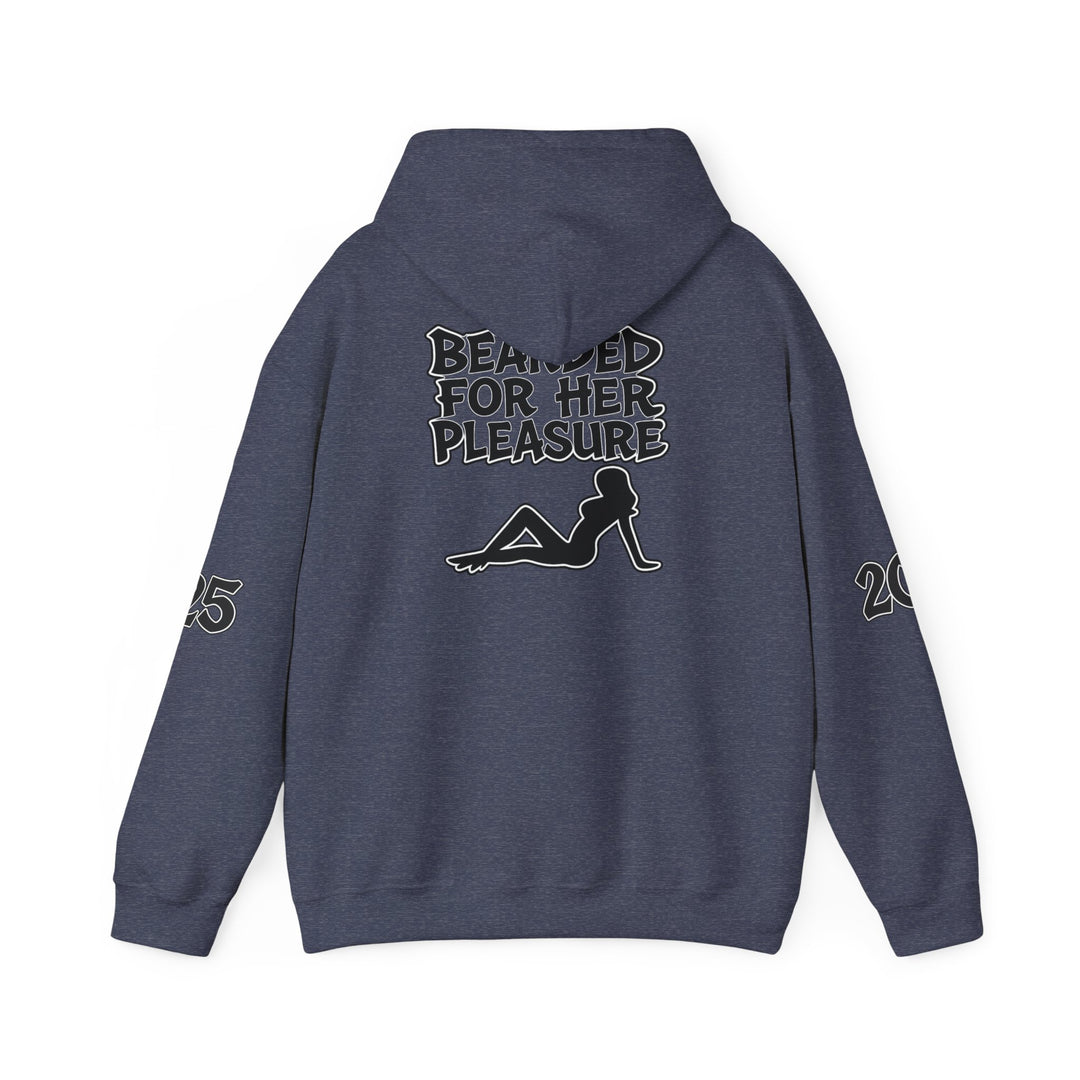 Stylish Unisex Hooded Sweatshirt, Casual Wear, Gift for Him/Her, Cool Streetwear, Comfortable Layering Piece