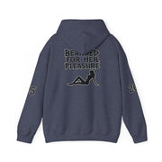 Stylish Unisex Hooded Sweatshirt, Casual Wear, Gift for Him/Her, Cool Streetwear, Comfortable Layering Piece