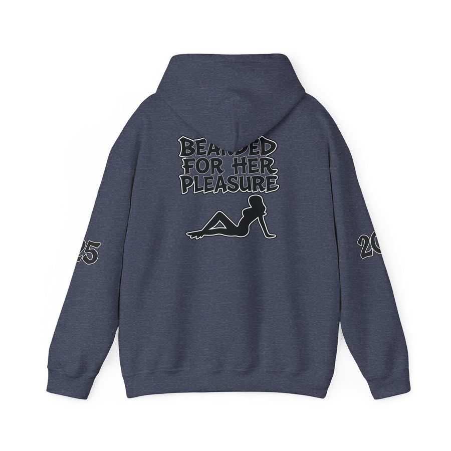 Stylish Unisex Hooded Sweatshirt, Casual Wear, Gift for Him/Her, Cool Streetwear, Comfortable Layering Piece