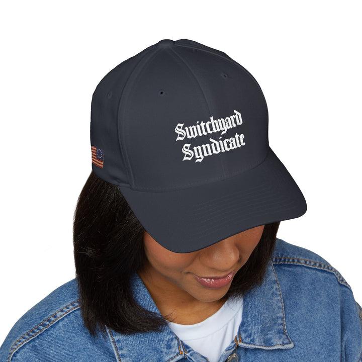 Custom Embroidered Cap, Stylish Hat for Fashion Lovers, Trendy Gift for Friends, Summer Accessory, Unique Personalized Cap