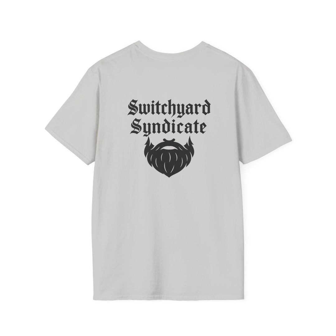 Unisex Softstyle T-Shirt | Casual Streetwear Tee for Everyday Wear, Gifts for Him & Her, Graphic Shirt for Events