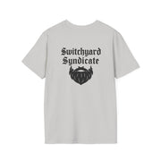 Unisex Softstyle T-Shirt | Casual Streetwear Tee for Everyday Wear, Gifts for Him & Her, Graphic Shirt for Events