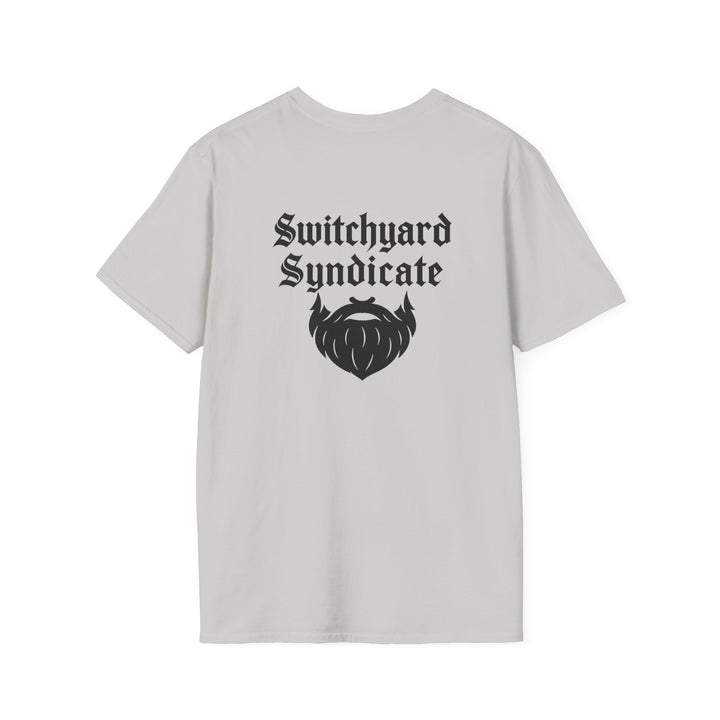 Unisex Softstyle T-Shirt | Casual Streetwear Tee for Everyday Wear, Gifts for Him & Her, Graphic Shirt for Events