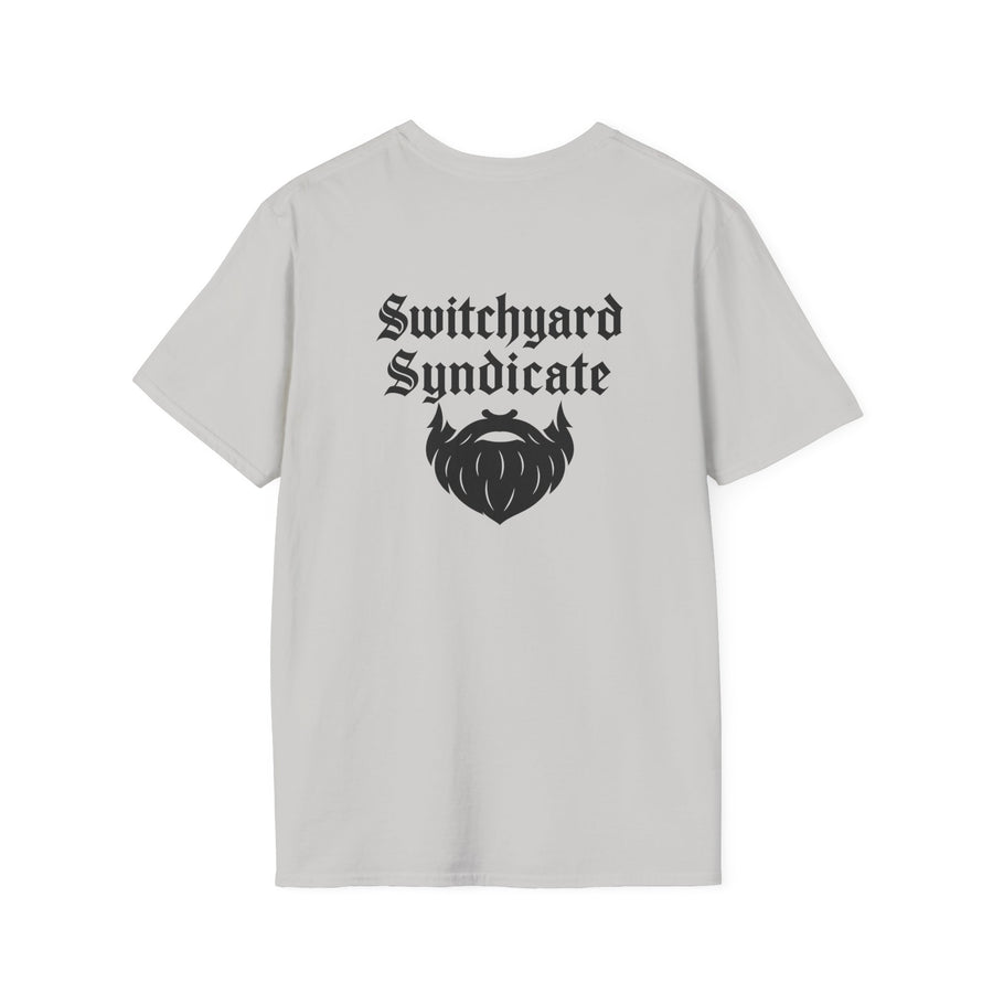 Unisex Softstyle T-Shirt | Casual Streetwear Tee for Everyday Wear, Gifts for Him & Her, Graphic Shirt for Events