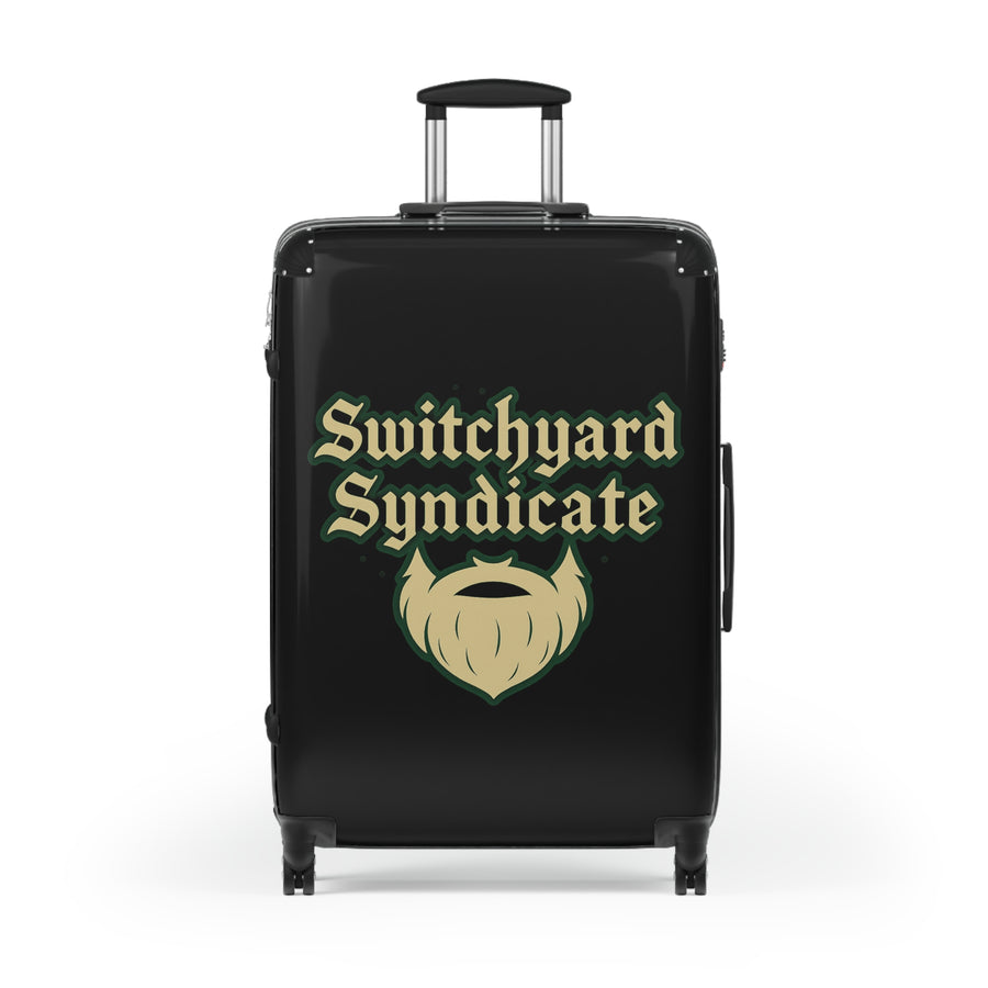 Stylish Travel Suitcase for Adventurers, Durable Luggage, Holiday Gift Idea, Cabin Bag, Holiday Travel Essentials