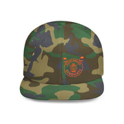 Stylish Flat Bill Snapback Hat, Casual Cap, Perfect Gift for Sports, Streetwear, Festivals, Summer Outings, Everyday Fashion