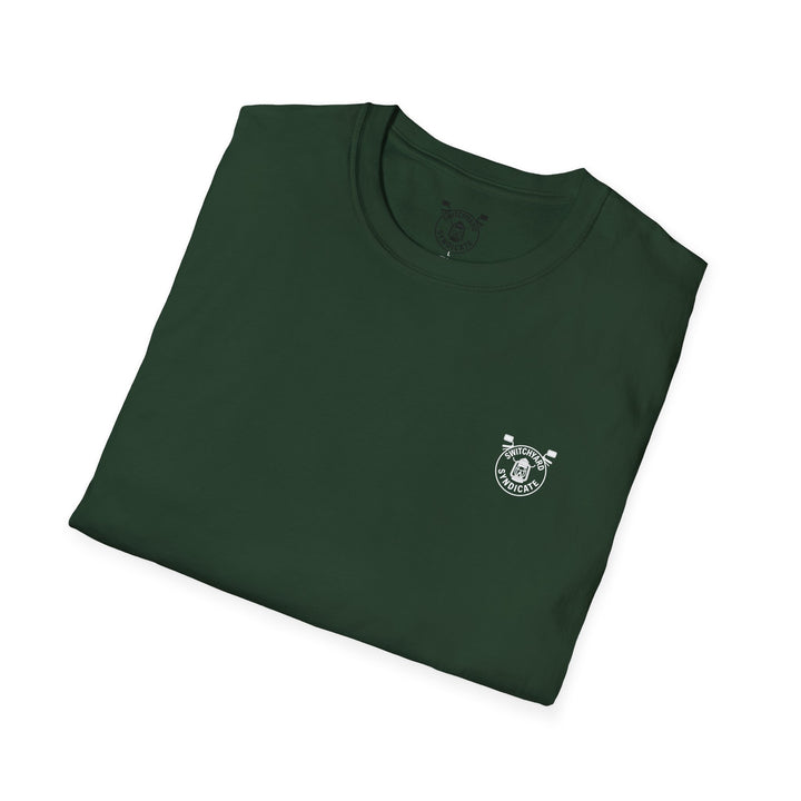 Unisex Softstyle T-Shirt | Casual Streetwear Tee for Everyday Wear, Gifts for Him & Her, Graphic Shirt for Events