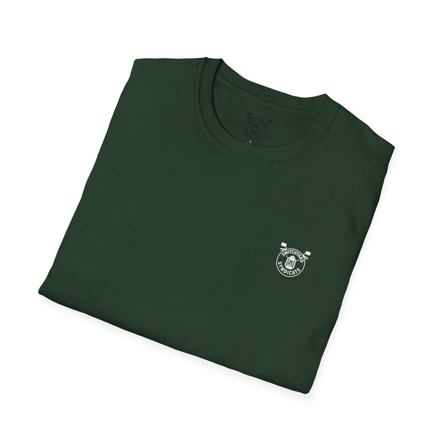 Unisex Softstyle T-Shirt | Casual Streetwear Tee for Everyday Wear, Gifts for Him & Her, Graphic Shirt for Events