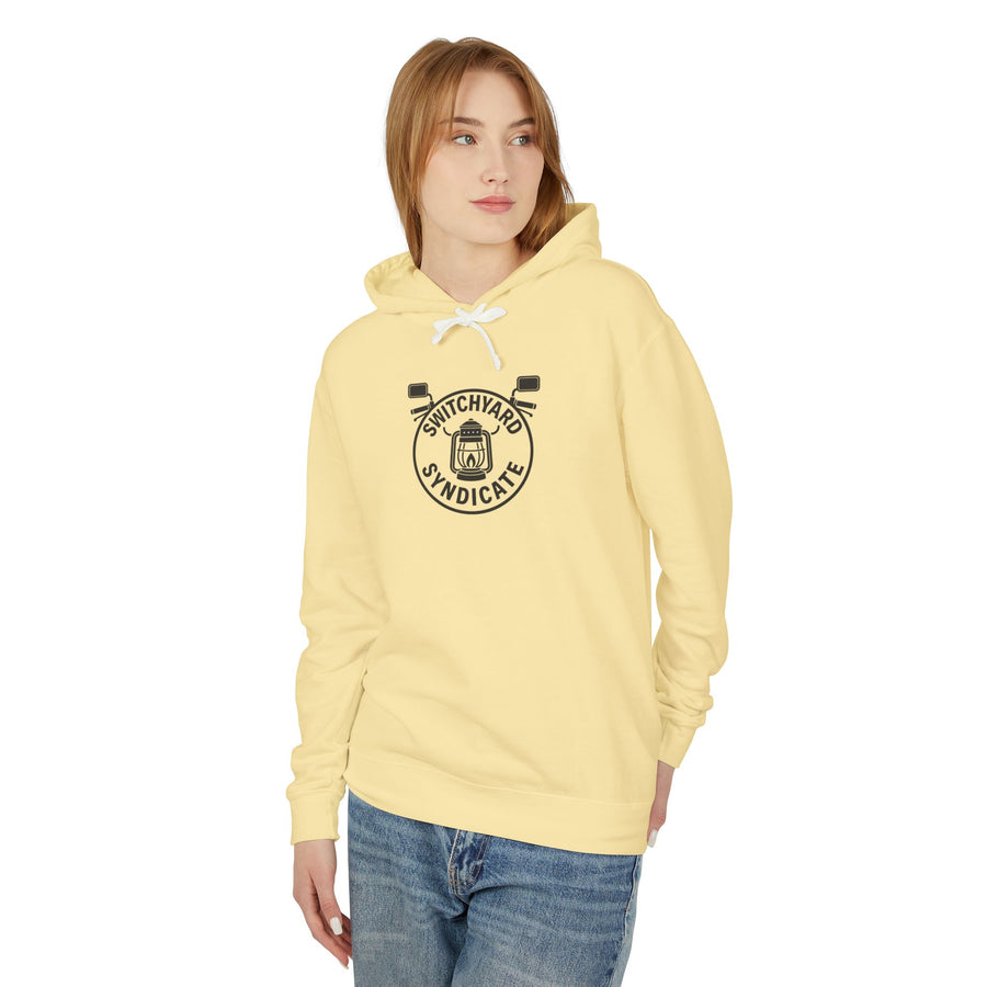 Unisex Lightweight Hooded Sweatshirt | Cozy Casual Apparel for Everyday Wear | Perfect Gift for Friends, Family, or Occasions