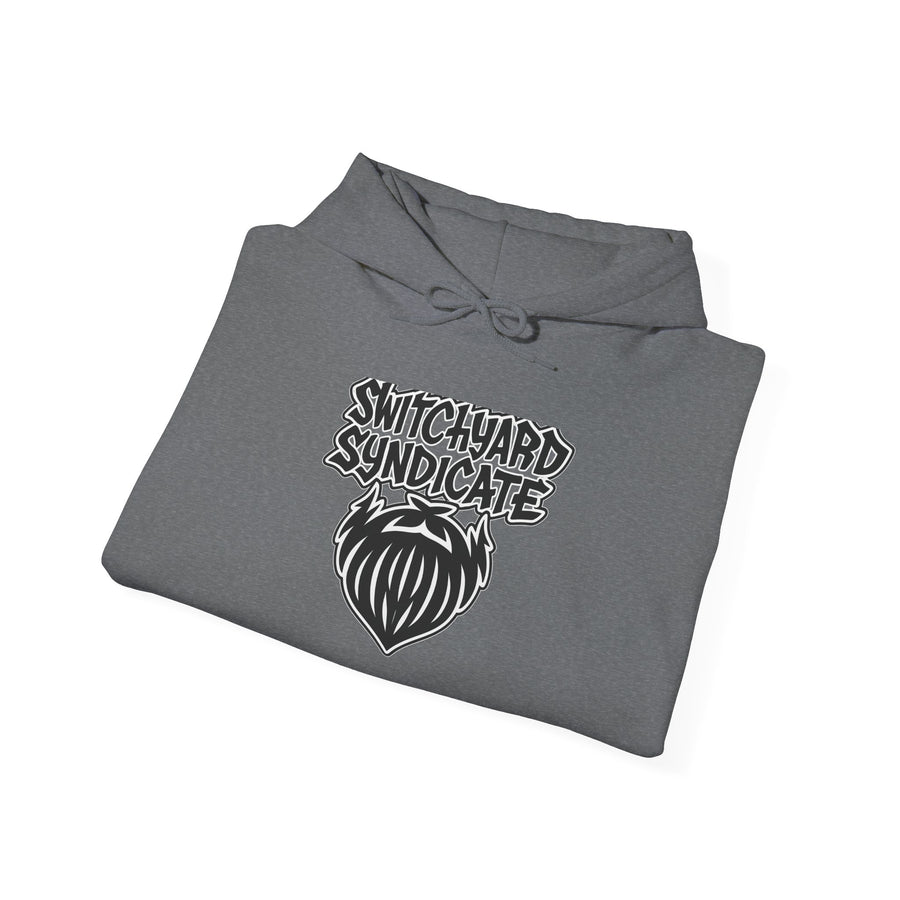 Stylish Unisex Hooded Sweatshirt, Casual Wear, Gift for Him/Her, Cool Streetwear, Comfortable Layering Piece