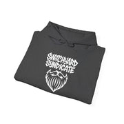 Unisex Heavy Blend Hooded Sweatshirt - Edgy Graphic Hoodie for Streetwear Lovers, Casual Fashion, Gift for Him/Her, Cozy Sweatshirt [...]