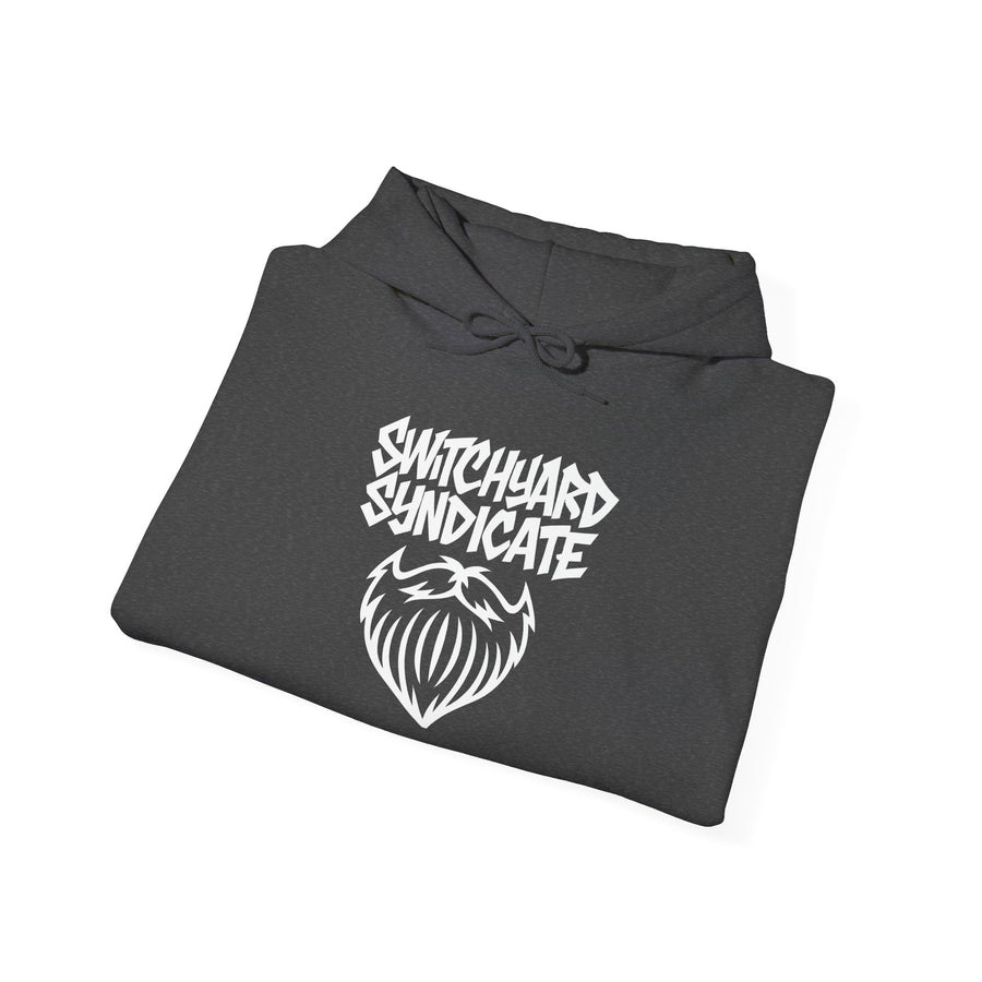 Unisex Heavy Blend Hooded Sweatshirt - Edgy Graphic Hoodie for Streetwear Lovers, Casual Fashion, Gift for Him/Her, Cozy Sweatshirt [...]