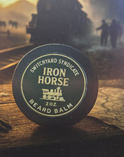 Iron Horse Beard Balm