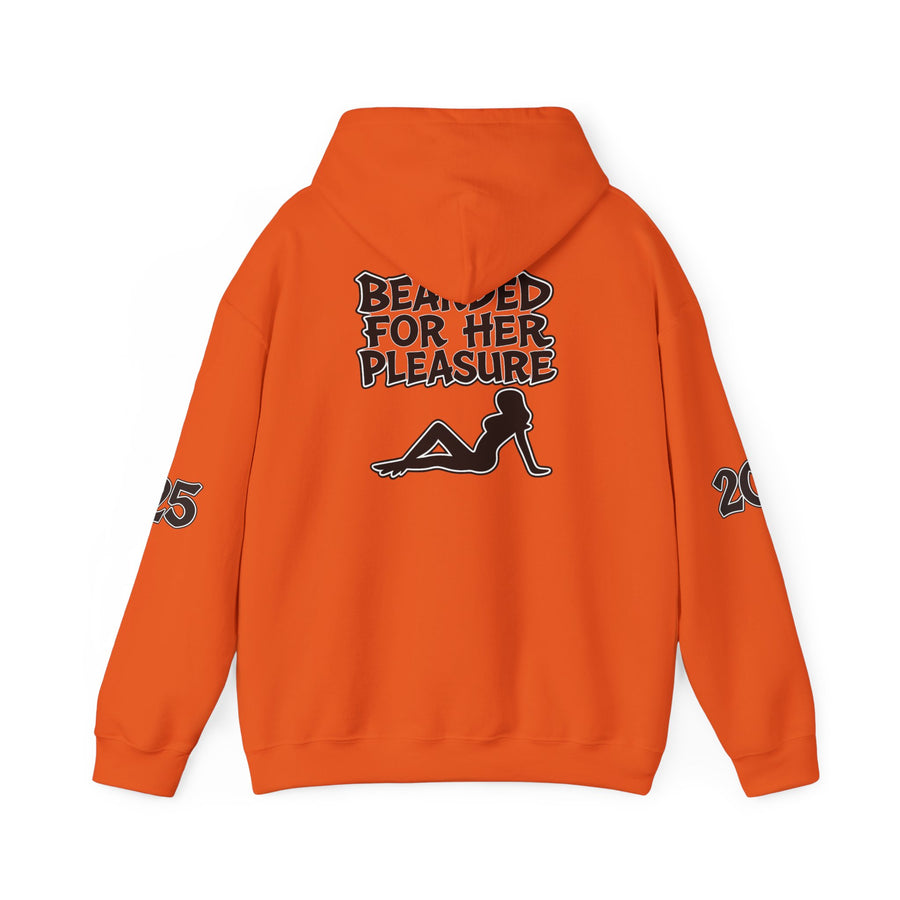 Stylish Unisex Hooded Sweatshirt, Casual Wear, Gift for Him/Her, Cool Streetwear, Comfortable Layering Piece