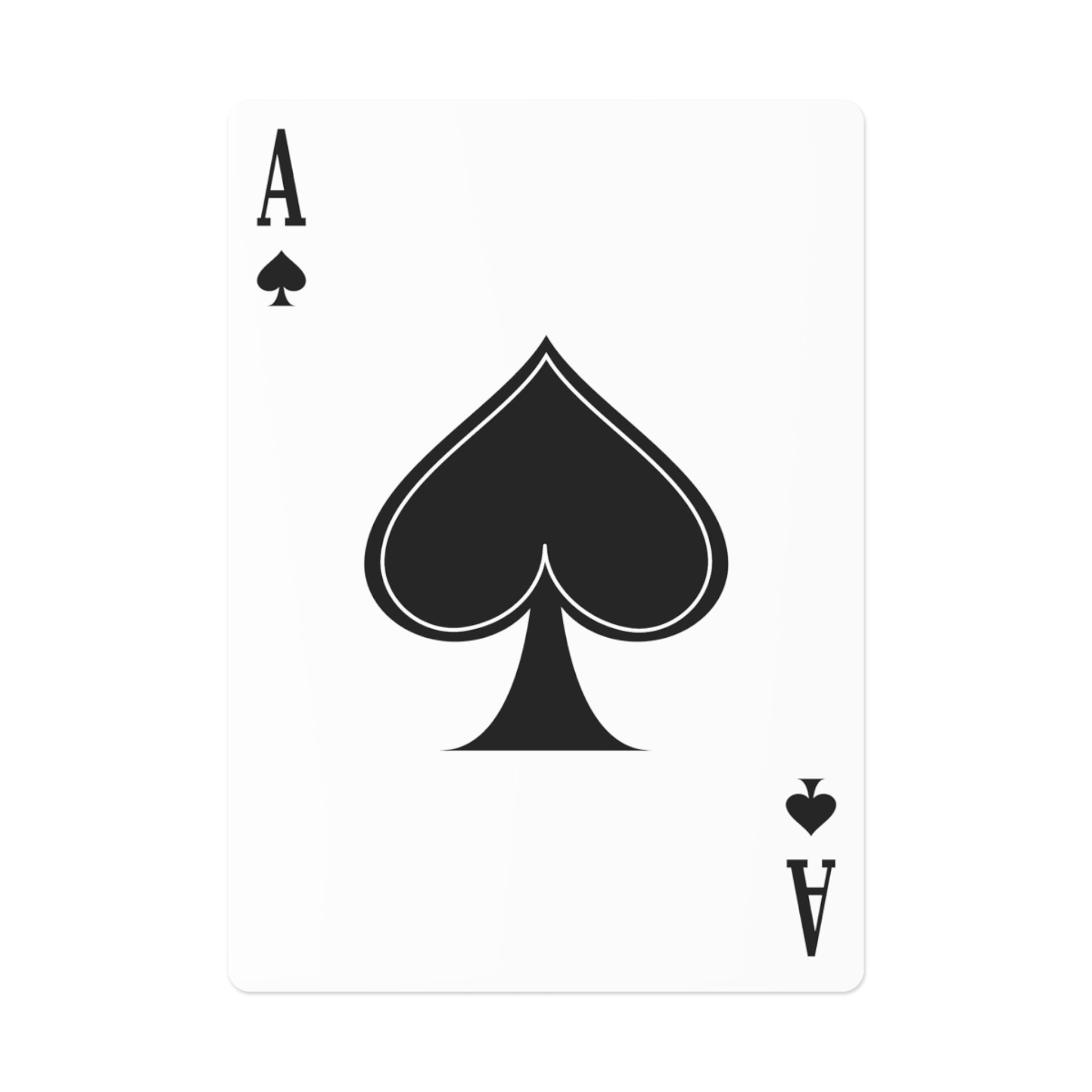 Custom Poker Cards - Perfect for Game Nights, Gifts, Party Favors, Card Players, Casino Nights, Collectors