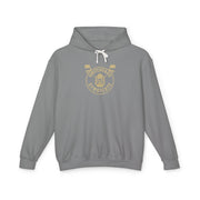 Unisex Lightweight Hooded Sweatshirt | Cozy Casual Apparel for Everyday Wear | Perfect Gift for Friends, Family, or Occasions