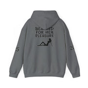 Stylish Unisex Hooded Sweatshirt, Casual Wear, Gift for Him/Her, Cool Streetwear, Comfortable Layering Piece