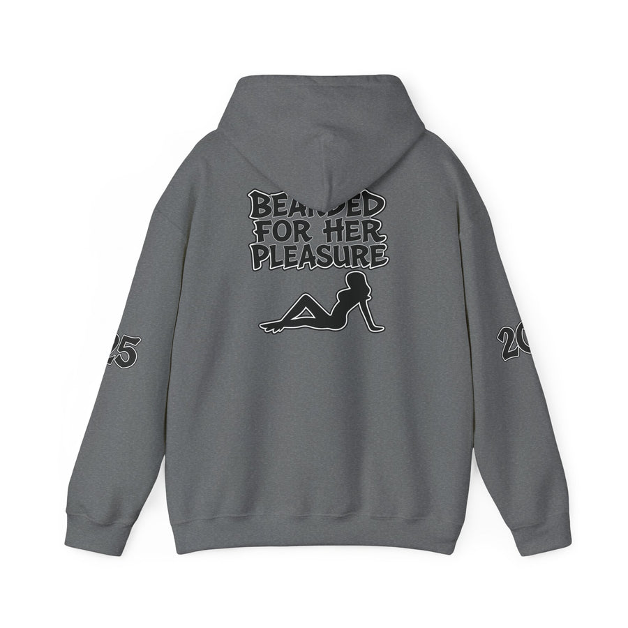 Stylish Unisex Hooded Sweatshirt, Casual Wear, Gift for Him/Her, Cool Streetwear, Comfortable Layering Piece