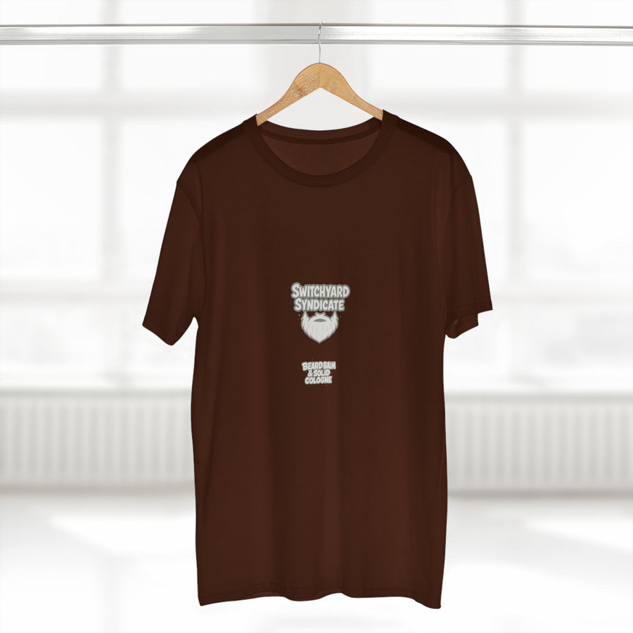 Beard Care T-Shirt - Stylish Adult Tee, Gift for Men, Father's Day, Grooming Essentials, Casual Wear, Beard Lovers