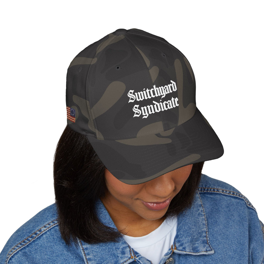 Custom Embroidered Cap, Stylish Hat for Fashion Lovers, Trendy Gift for Friends, Summer Accessory, Unique Personalized Cap