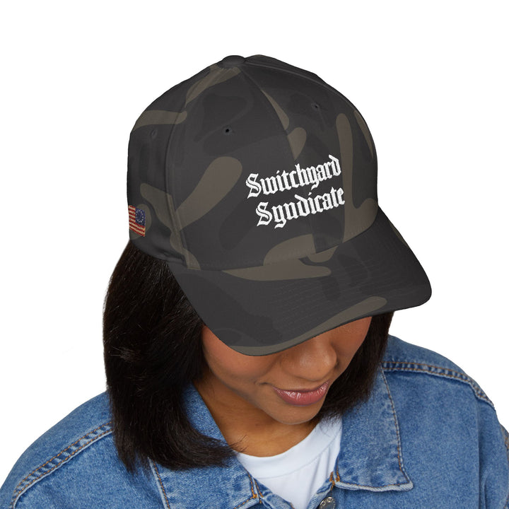 Custom Embroidered Cap, Stylish Hat for Fashion Lovers, Trendy Gift for Friends, Summer Accessory, Unique Personalized Cap
