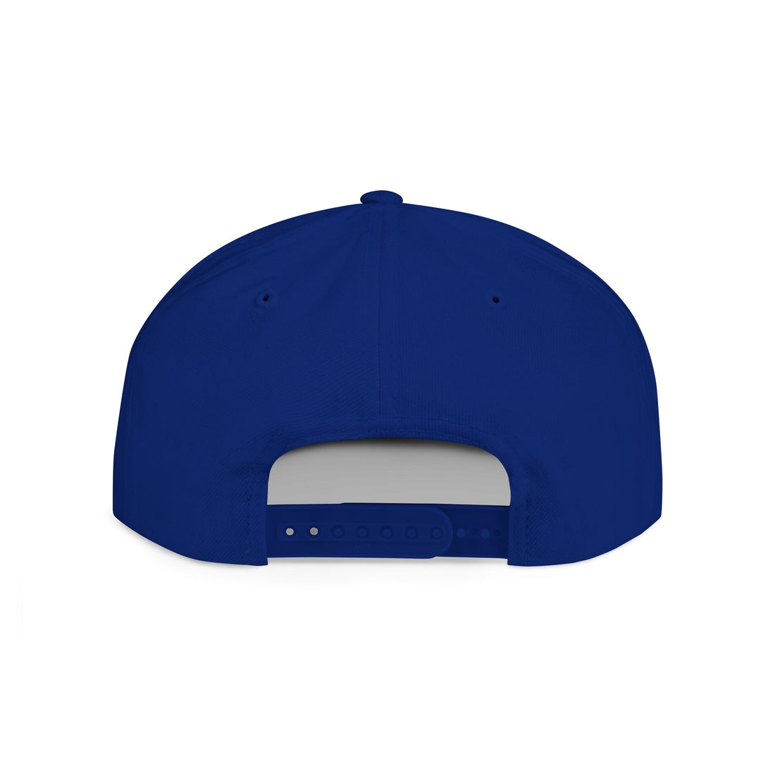 Stylish Flat Bill Snapback Hat, Casual Fashion Accessory, Trendy Gift for Him, Everyday Wear, Streetwear Essential