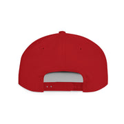 Stylish Flat Bill Snapback Hat, Casual Fashion Accessory, Trendy Gift for Him, Everyday Wear, Streetwear Essential