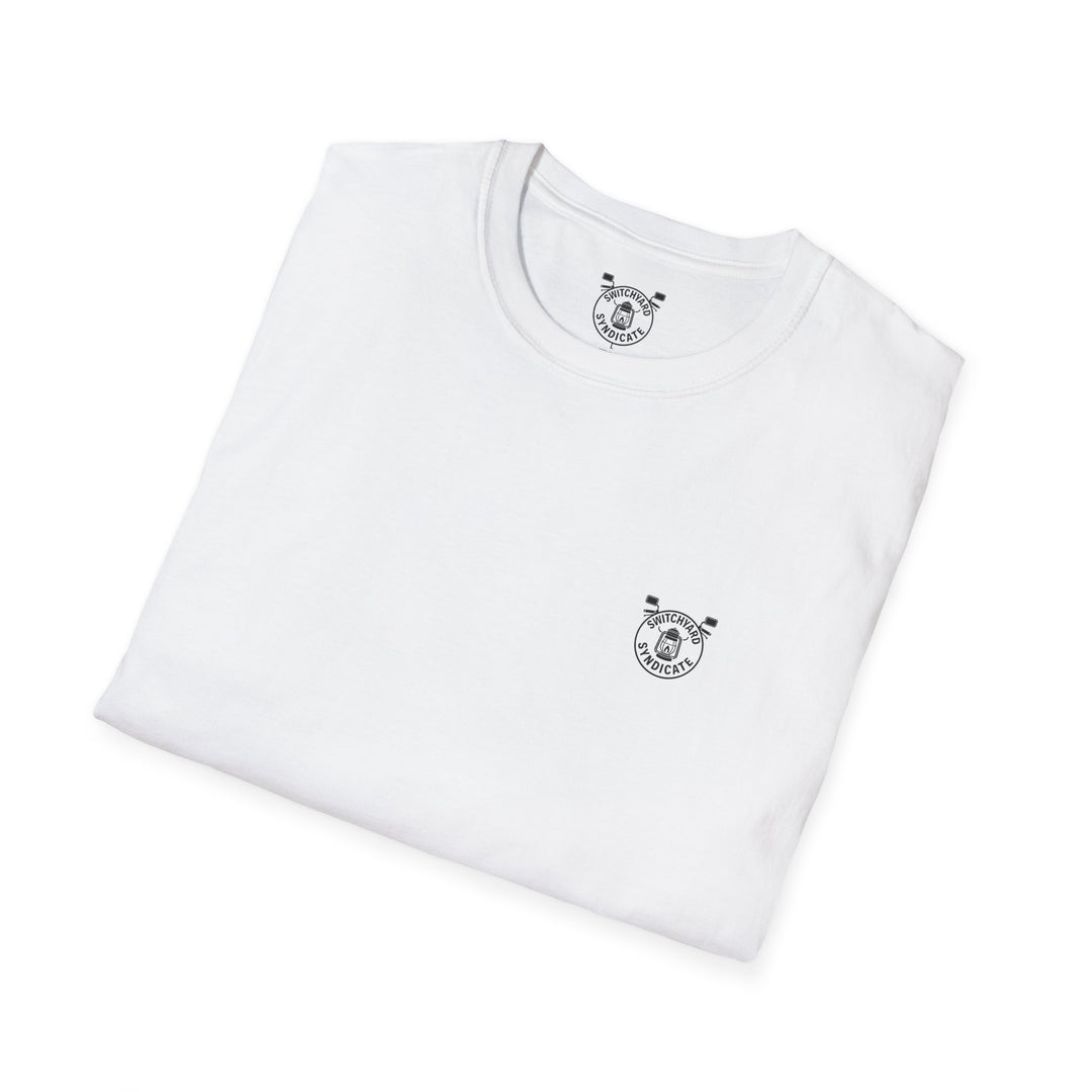 Unisex Softstyle T-Shirt | Casual Streetwear Tee for Everyday Wear, Gifts for Him & Her, Graphic Shirt for Events