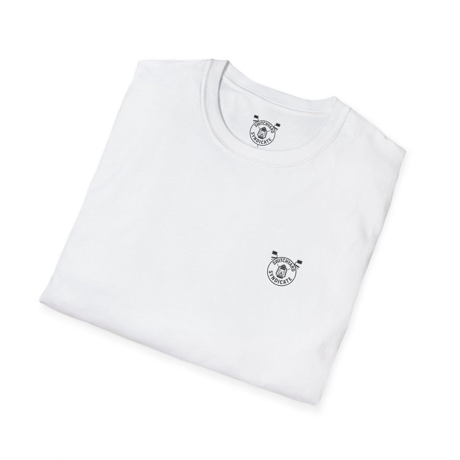Unisex Softstyle T-Shirt | Casual Streetwear Tee for Everyday Wear, Gifts for Him & Her, Graphic Shirt for Events