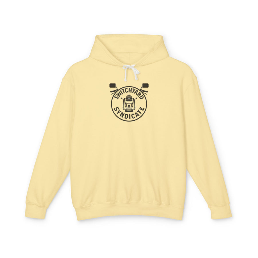 Unisex Lightweight Hooded Sweatshirt | Cozy Casual Apparel for Everyday Wear | Perfect Gift for Friends, Family, or Occasions