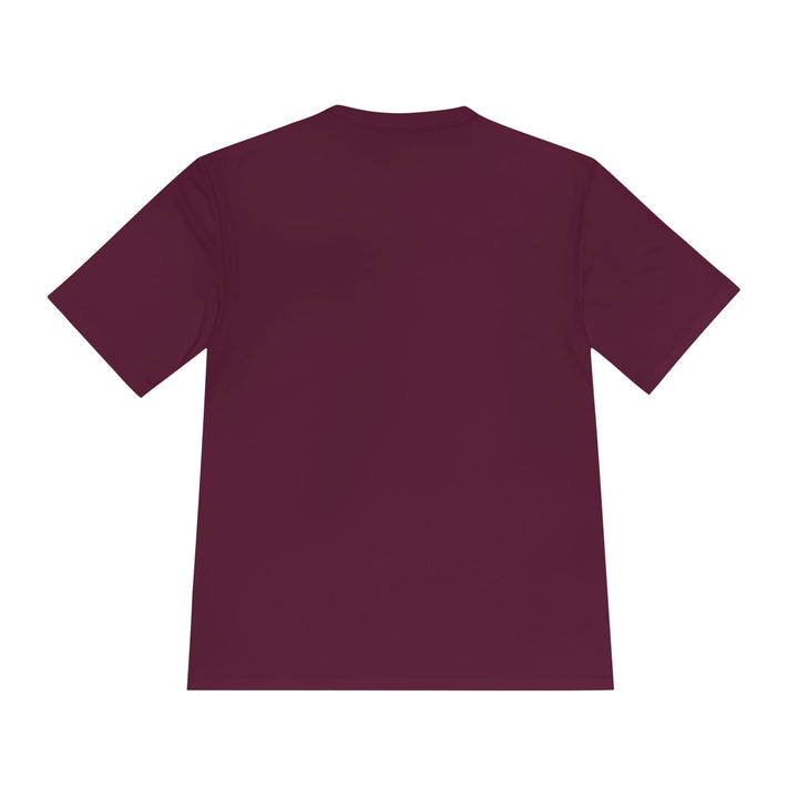 Support Crew Skull Tee — "Official Support Crew" Moisture-Wicking Shirt